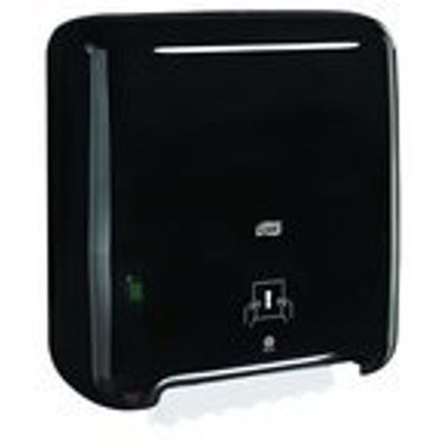 SCA 5510282 Tork Matic Hand Towel Roll Dispenser44; Black