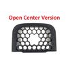 Killflash Hex Anti-Reflection Device Compatible with EOTech 512/552 Optic (Earth Brown - Open Center)