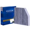 Cabin Air Filter-Charcoal Media Premium Guard PC99241C