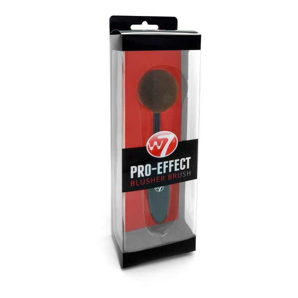 W7 Pro Effect Soft Blusher Brush 30g