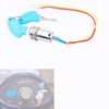 2 Wires Ignition Switch Key Starter Switch w/ 2 Keys On-Off FOR Electric Scooter