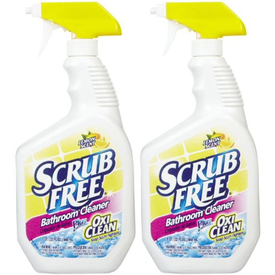 3 Pk. Scrub Free Clean Shower Daily Shower Cleaner 32 fl oz (96 fl oz  Total) 32 Fl Oz (Pack of 3)