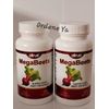 Mega Beets Super Food Powder / Caps Energy Beetroot Bones Antioxidant Remolacha