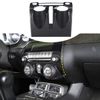Central Control Dashboard Panel Decor Cover for Chevy Camaro 2010-15 Accessories