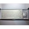 Replacement for White Wireless Small Keyboard & Mouse Set for Toshiba 40L6353DB LCD SMART TV