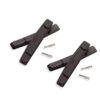 Avid Rim Wrangler 2 Insert V Brake Pad Pair, Black