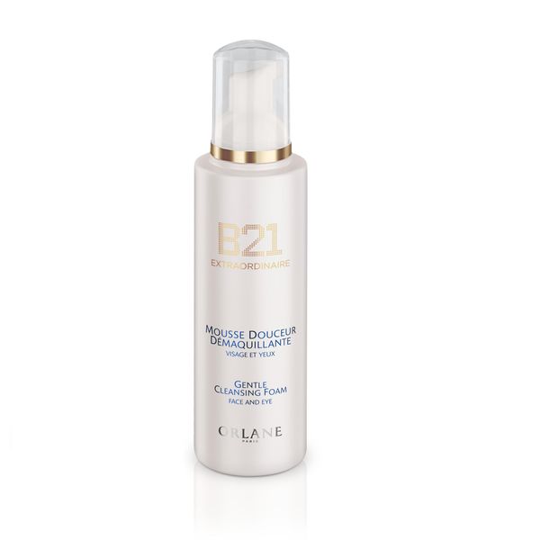 ORLANE PARIS Gentle Cleansing Foam, 6.7 Fl Oz