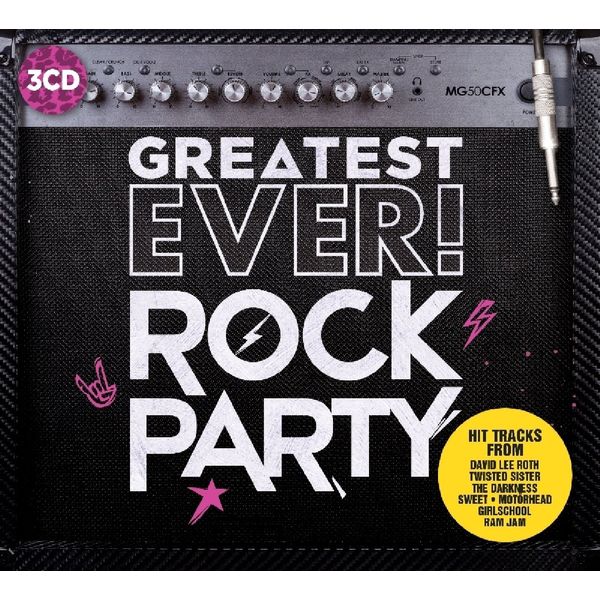 Rock Party - Greatest Eve