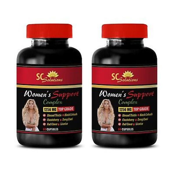 help with hot flashes - Women's Support Complex 1256mg - anti inflammatory 2B