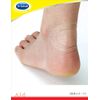 Doctor shawl 靴zure Padding Protection Gel Pad for Heel Transparent Super Waterproof Type Set of 4 , , ,