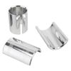 Sunlite 0-60d Adustable Stem, 125mm, Silver