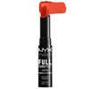 NYX Nyx professional makeup full throttle lipstick jolt - 0.08oz