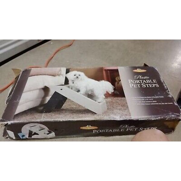 PET STORE PORTABLE PET STEPS