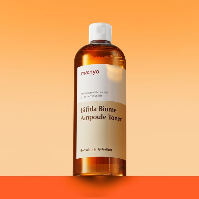 Manyo Factory Bifida Biome Ampoule Toner 400ml