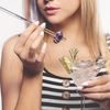 VitaJuwel Crystal Straw | Sodalite