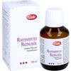 Caelo Raffiniertes Rizinussöl, 100 ml Öl