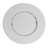 Valterra A/C Vent Spaceport 4" Wh, White