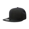 DECKY Retro Fitted Cap, Black, 7 3/4