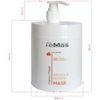 FemMas Argan & Keratin Mask 1000 ml with Pump
