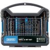 Draper Drill Bit and Accessory Kit (41 Piece) (Part no: DBS/41)