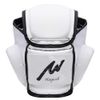Kudo White Full Face Weapons Full contact Head Guard - SR