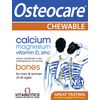 Osteocare Vitabiotics Chewable Tablets, 30 count
