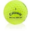 Callaway Golf 2023 ERC Soft Yellow Triple Track Personalized Golf Balls