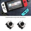 Create idea 6PCS L R Button Micro Switches Left Right Tactile Bumper Button Press Microswitches Compatible with Switch 2DS 3DS XL Joystick Controller Replacement Parts