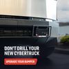 License Plate Mount for Tesla Cybertruck (2024+)
