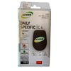 Noene Daily Specific TC4 Heel Cushion, Gray, 40-42