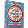 The Beatles Playing Cards Blue