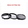 CPL UV Lens Filter for Xiaoyi 52mm for Yi Lite 4K Action Camera