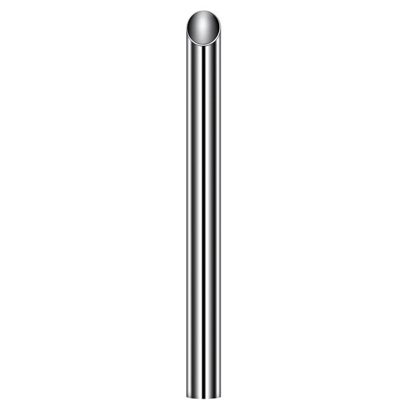 JIESIBAO 4G Piercing Receiving Tube for Piercing Needles,5MM Receving Needles 316L Surgical Stainless Steel Piercing Needles for Ear Nose Septum Piercing Suppliers