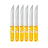 Set, Kiwi 6 Piece Knife, #511