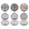 William Morris | Metal Pill Box | Single | Mini Gift | Cracker Filler