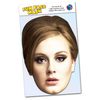 Party People 1 x Adele - Celebrity Face Mask - Ready To Wear - Adele