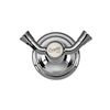Croydex Flexi-Fix 1919 Easy to Fit Robe Hook