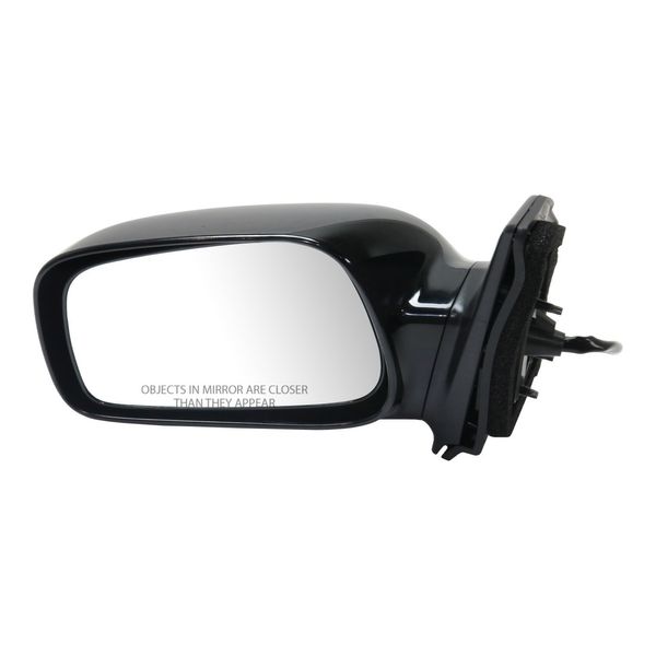 Power Mirror For 2003-2008 Toyota Corolla Driver Side Paintable