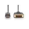 Assmann AK-340306-020-S Display Port Adaptor Cable