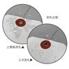 nagatoya yupo Made 荷札 (Waterproof) ROHS, 100 Sheets/Pack