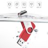 Bilious Compact Flash Memory, Rotation, Colorful, Shockproof, Waterproof, Dustproof, USB 2.0 (10 Pieces, 32GB)