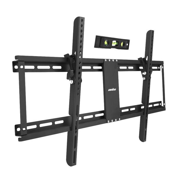 Fit Wood Studs/Brick/concrete Wall Fixed TV Wall Mount Bracket for 32-85in TVs