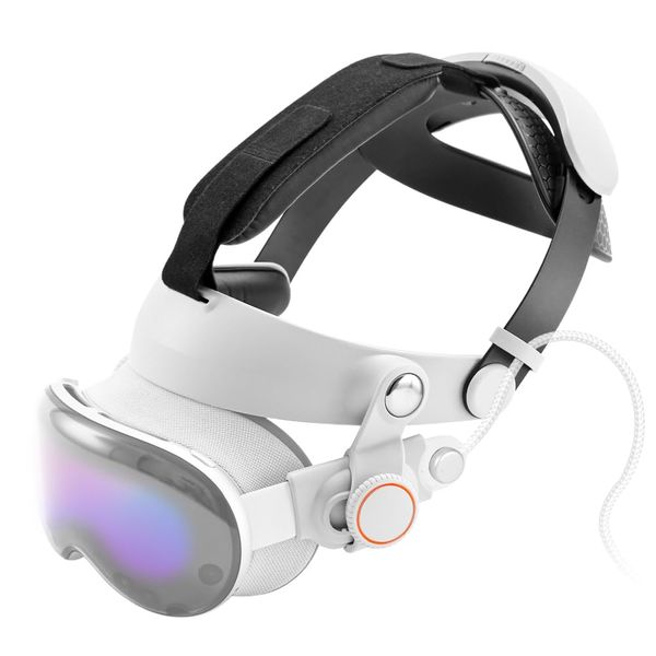 WIWAOTTKNUG Halo Head Strap Compatible with Apple Vision Pro
