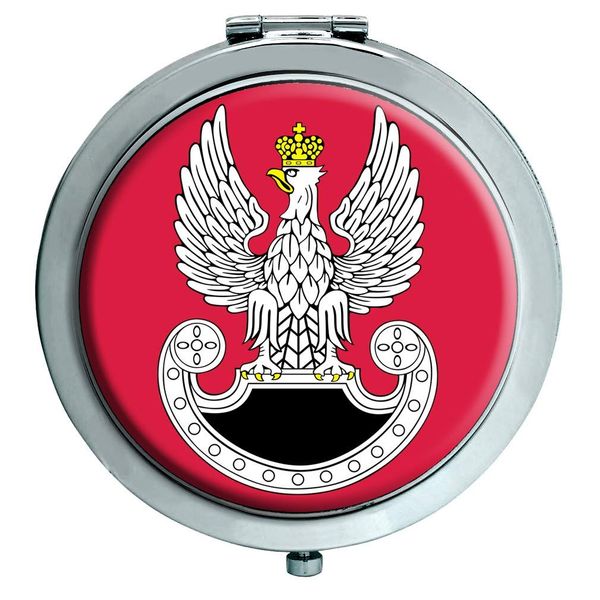 Wojska Specjalne (Polish Special Forces) Compact Mirror