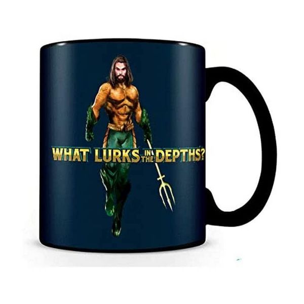 Aquaman SCMG25061 Mugs, Multi-Colour