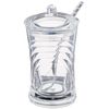 Prodyne Please Jar Sugar Dispenser, One Size, Clear