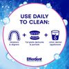 Efferdent Denture Cleanser Tablets 44 Count (Pack of 5)