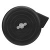 Compressor Air Filter, Akozon Plastic Male Thread Air Compressor Muffler Silencer