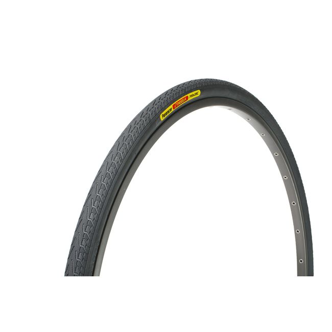 Panaracer 8W735-18-B 8W735-18-B Pasella Black Clincher 700 x 35C (Street Riding/Commuting/Touring/Long Ride)