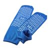 BARIATRIC SLIPPER SOCK NON SKID (3pk), 3X large, Blue, Blue, Size 3X large